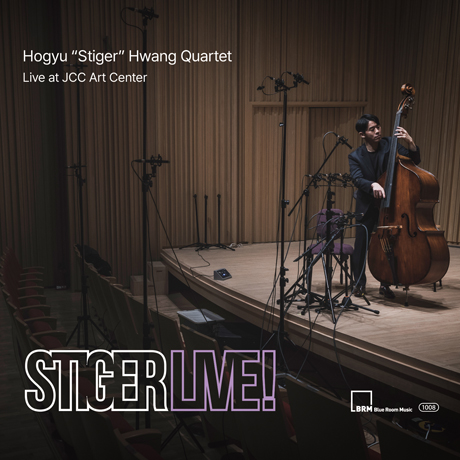 STIGER LIVE!: LIVE AT JCC ART CENTER