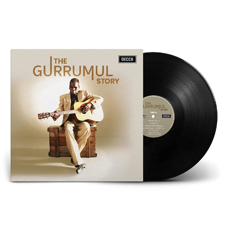 THE GURRUMUL STORY [LP]