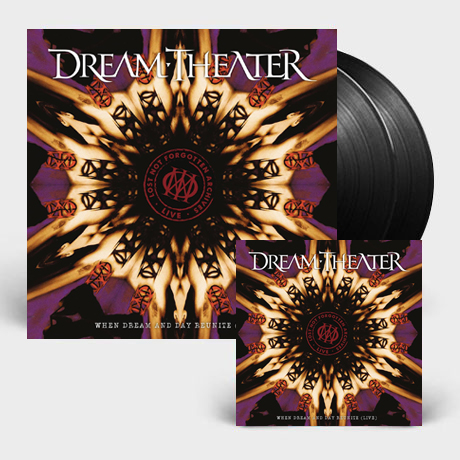 LOST NOT FORGOTTEN ARCHIVES: WHEN DREAM AND DAY REUNITE [180G 2LP+CD]