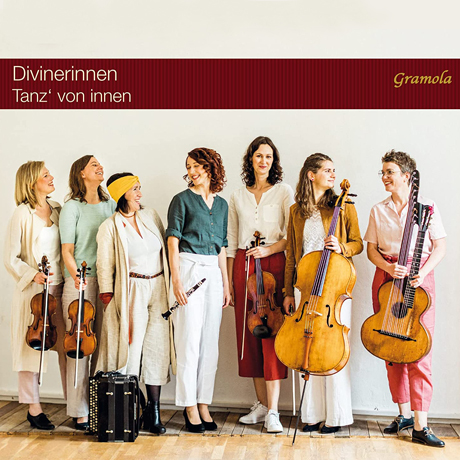 TANZ` VON INNEN/ DIVINERINNEN [탄츠 폰 이넨: 비엔나의 춤곡 - 디비너린넨]