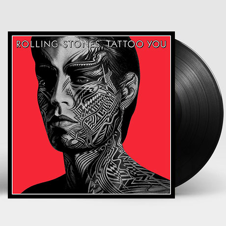 TATTOO YOU [40TH ANNIVERSARY REMASTERED] [180G LP]