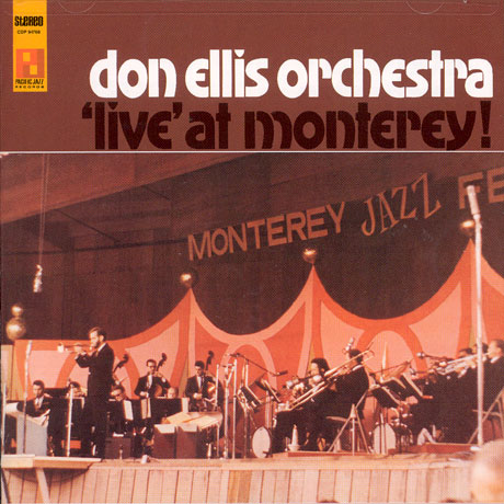 LIVE AT MONTEREY