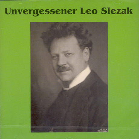 UNVERGESSENER LEO SLEZAK