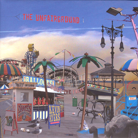 THE UNFAIRGROUND