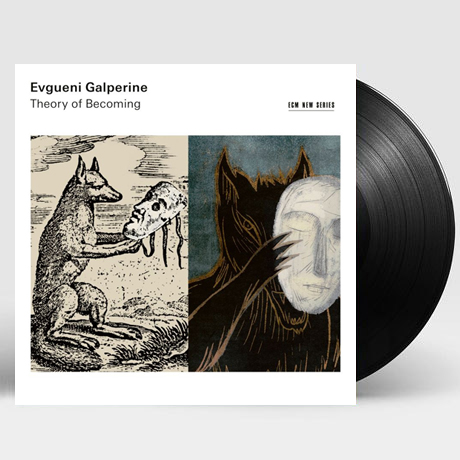THEORY OF BECOMING [180G LP]