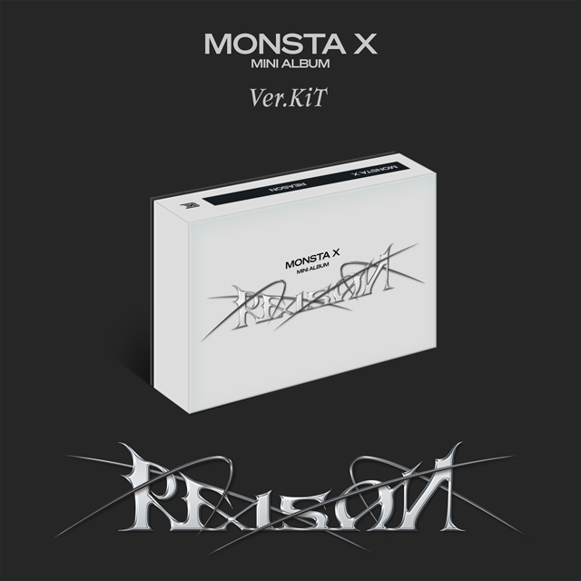 REASON [미니 12집] [KIT VER]