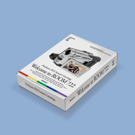 2023 SEASONS GREETINGS [ROOM 722]