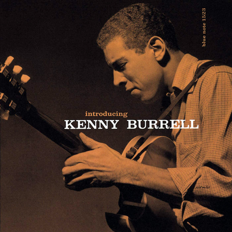 INTRODUCING KENNY BURRELL