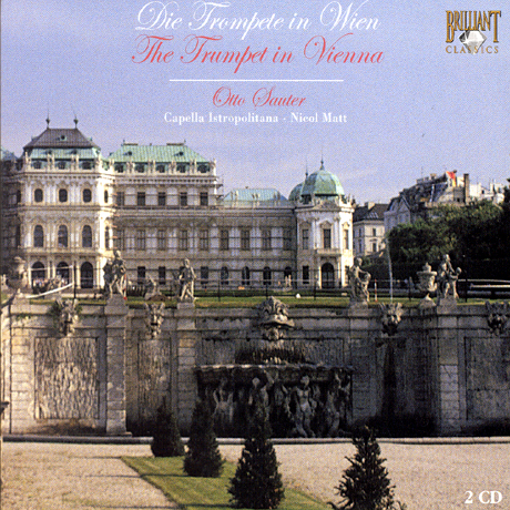 THE TRUMPET IN VIENNA/ OTTO SAUTER