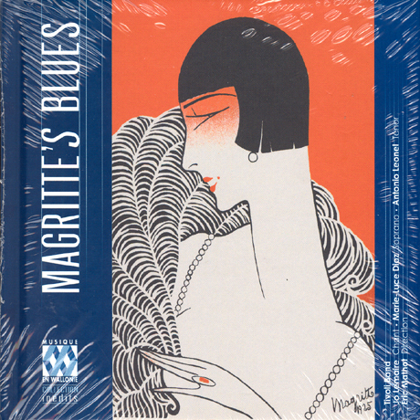 MAGRITTE`S BLUES/ ERIC MATHOT [티볼리 밴드: 마그리트의 블루스]