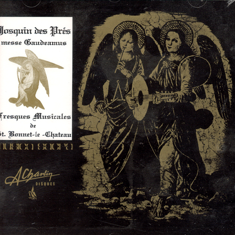 MESSE GAUDEAMUS [조스캥 데프레: 가우데아무스 미사외]