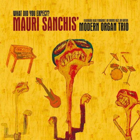 WHAT DID YOU EXPECT?