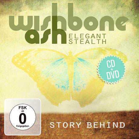 ELEGANT STEALTH [2CD+DVD] [DELUXE EDITION]