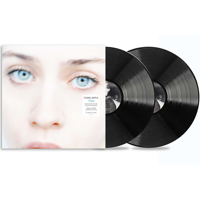 TIDAL [180G LP]