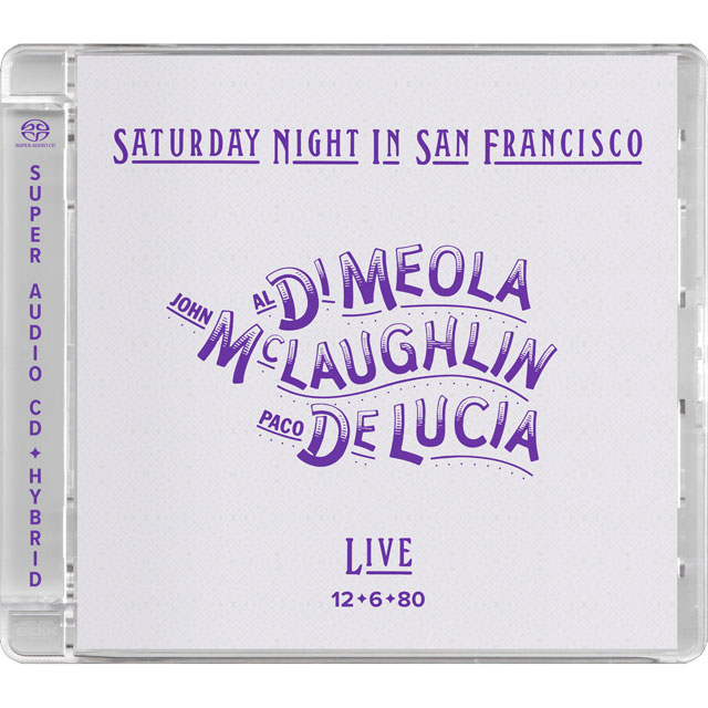 SATURDAY NIGHT IN SAN FRANCISCO [SACD HYBRID]