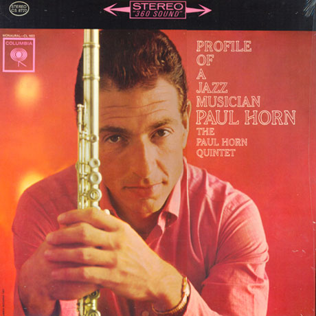 PROFILE OF A JAZZ MUSICIAN [LP]