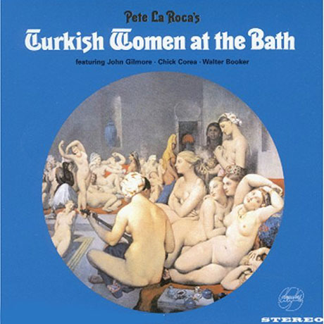 TURKISH WOMEN AT THE BATH [LP]