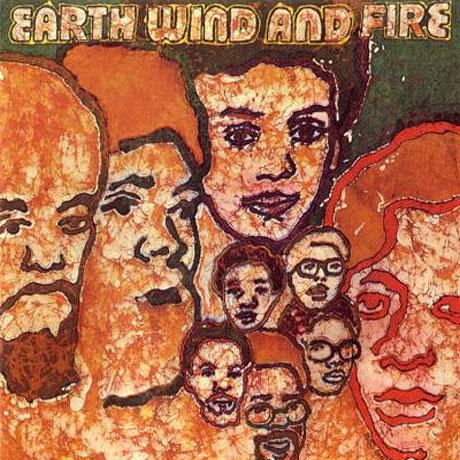EARTH WIND AND FIRE [180G LP]