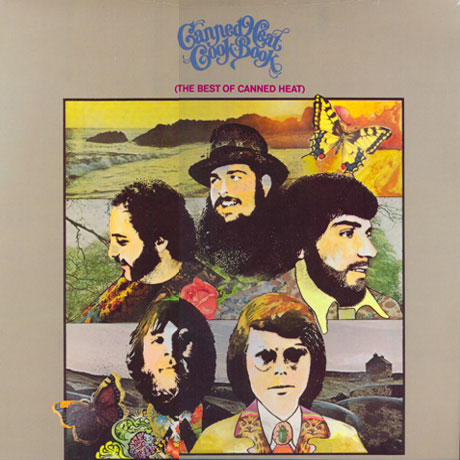 COOK BOOK: THE BEST OF CANNED HEAT [LP]
