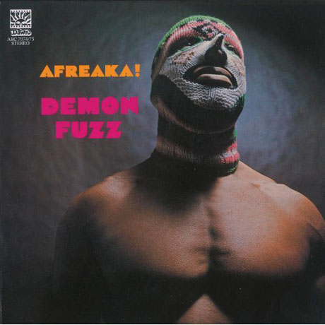 AFREAKA! [LP]