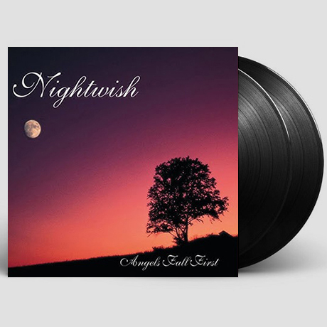 ANGELS FALL FIRST [LP]
