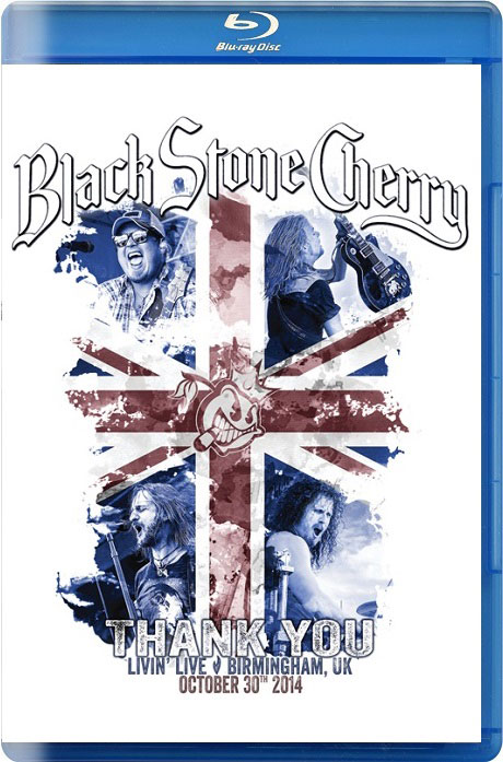 THANKYOU: LIVIN' LIVE, BIRMINGHAM UK 30-10-2014