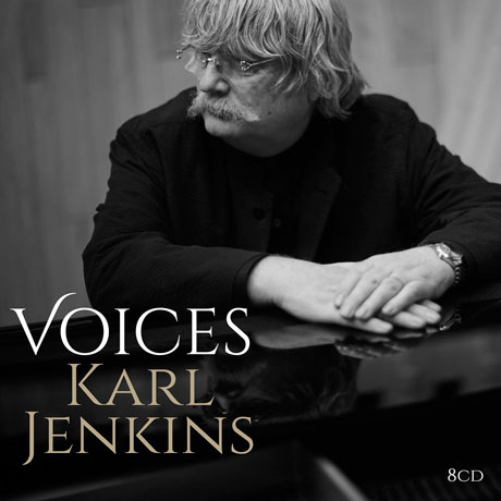 VOICES [칼 젠킨스: 보이스] [오리지널 커버 박스 한정반]