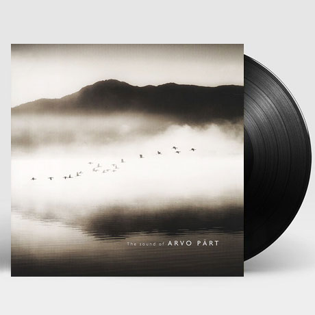 THE SOUND OF ARVO PART [패르트: 사운드] [LP]