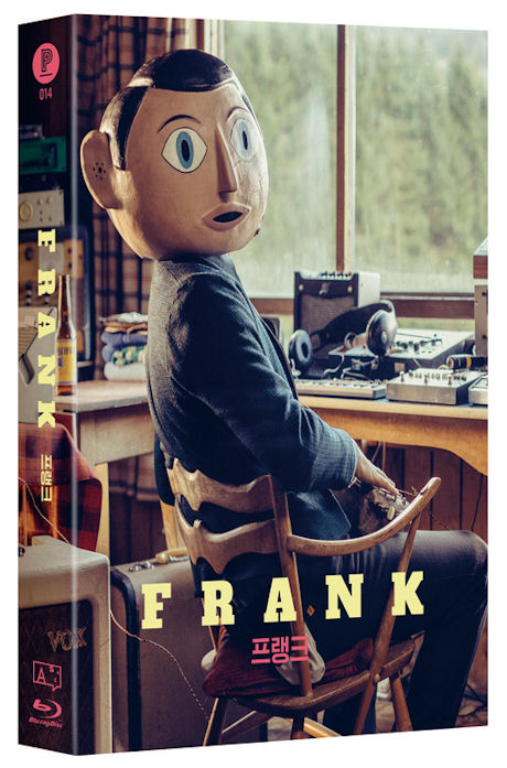 프랭크 [한정판 A] [FRANK]