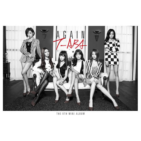 AGAIN [THE 8TH MINI ALBUM] [재발매]