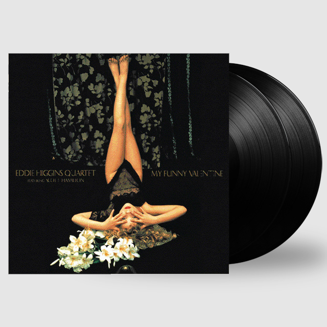 MY FUNNY VALENTINE [VENUS MASTERPIECE LP COLLECTIONS] [180G LP]