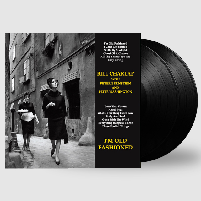 I`M OLD FASHIONED [VENUS MASTERPIECE LP COLLECTIONS] [180G LP]