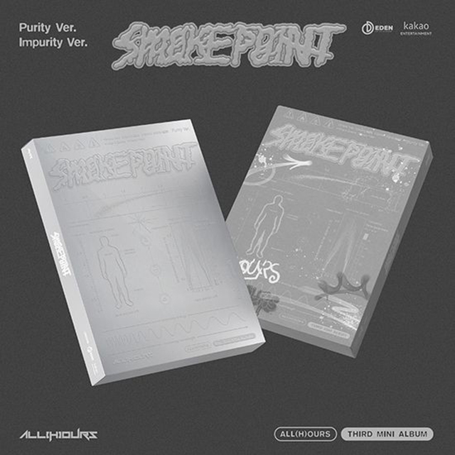 SMOKE POINT [미니 3집] [PURITY VER]