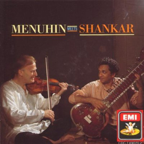 MENUHIN MEETS SHANKAR