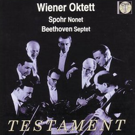NONET OP.31/ WIENER OKTETT