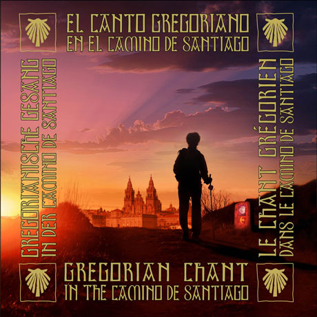 EL CANTO GREGORIANO EN EL CAMINO DE SANTIAGO [산토 도밍고 수도원: 산티아고 가는길]