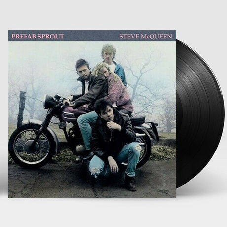 STEVE MCQUEEN [180G LP]