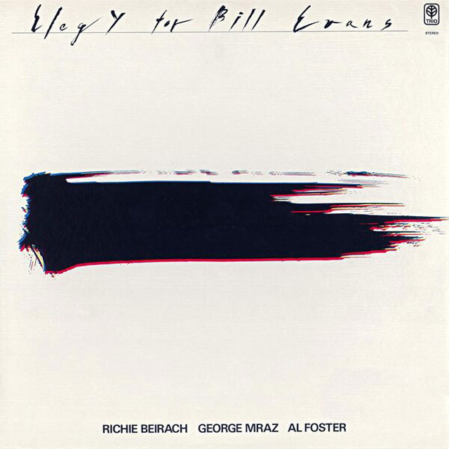 ELEGY FOR BILL EVANS [REMASTERED]