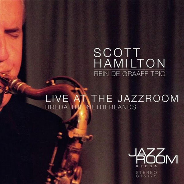 LIVE AT THE JAZZ ROOM