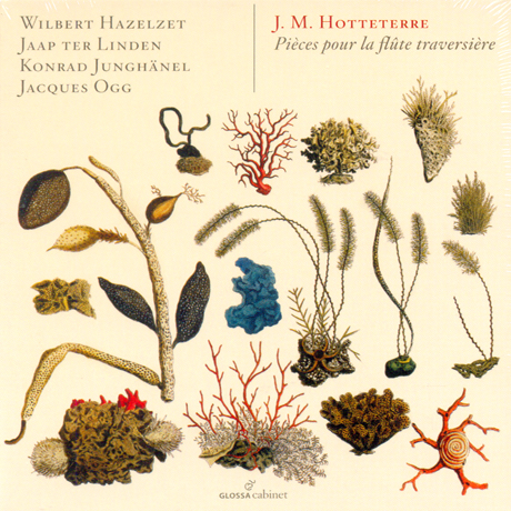 PIECES POUR LA FLUTE TRAVERSIERE/ WILBERT HAZELZET, JAAP TER LINDEN
