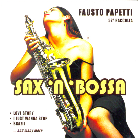 SAX `N` BOSSA