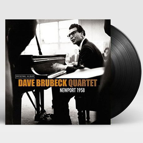 NEWPORT 1958 [180G LP]