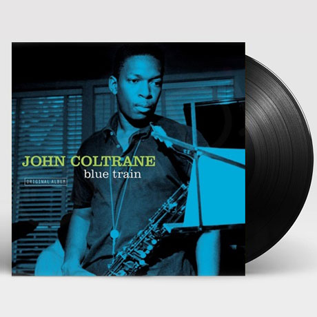 BLUE TRAIN: ORIGINAL ALBUM [180G LP]