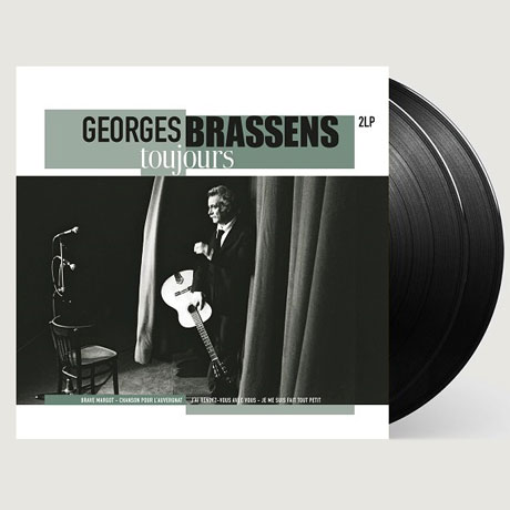 TOUJOURS [180G LP]