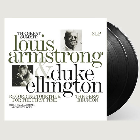 THE GREAT SUMMIT [180G LP]