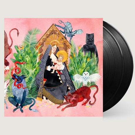 I LOVE YOU HONEYBEAR [2LP+CD] [DIGIPACK]