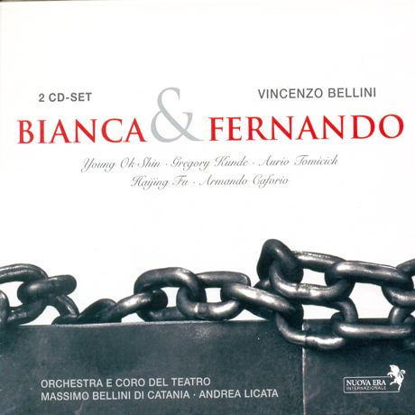 BIANCA & FERNANDO/ 신영옥, ANDREA LICATA