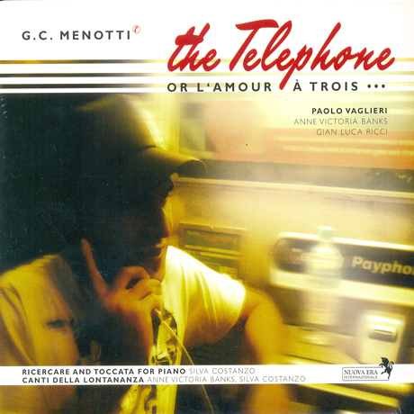 THE TELEPHONE/ PALOL VAGLIERE