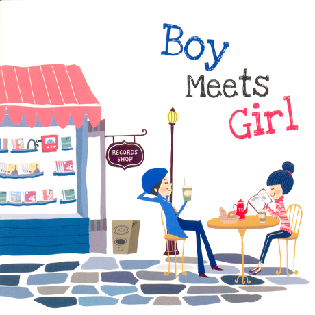BOY MEETS GIRL