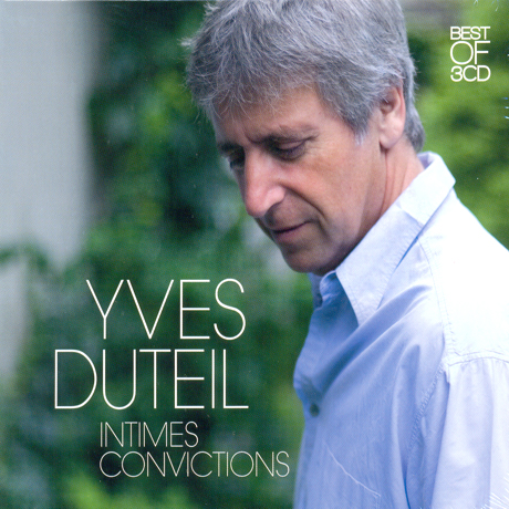 INTIMES CONVICTIONS [BEST OF 3CD]